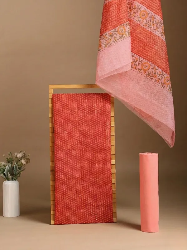 Avi_Roop_Blockprint_Pure_Kota_Doria_Suit_Dark_Red