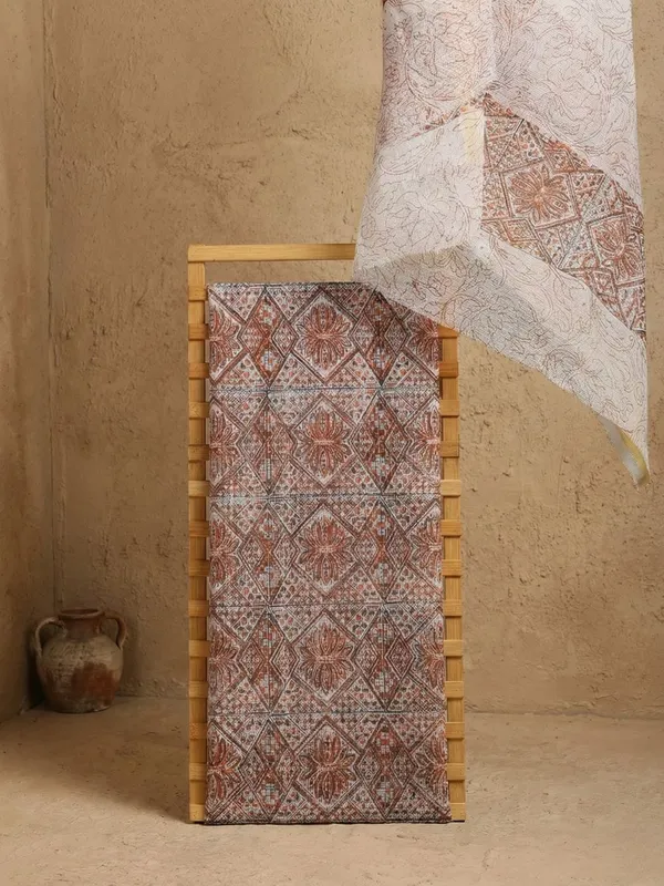 Avi_Roop_Subtle_Blockprint_Pure_Kota_Doria_Suit_Multicolor