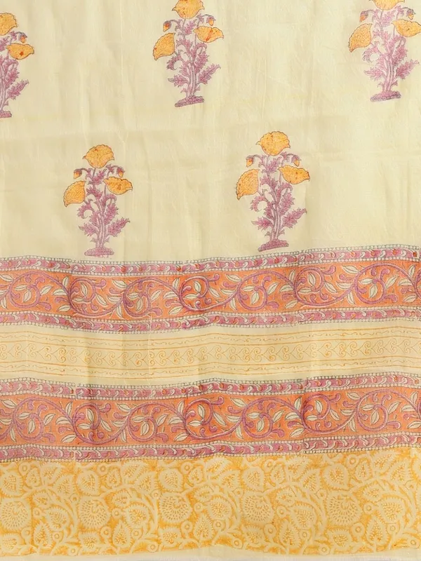Avi_Roop_Blockprint_Pure_Kota_Doria_Suit_Golden_Yellow