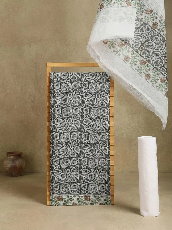 Avi_Roop_Blockprint_Pure_Kota_Doria_Suit_Black_&_White