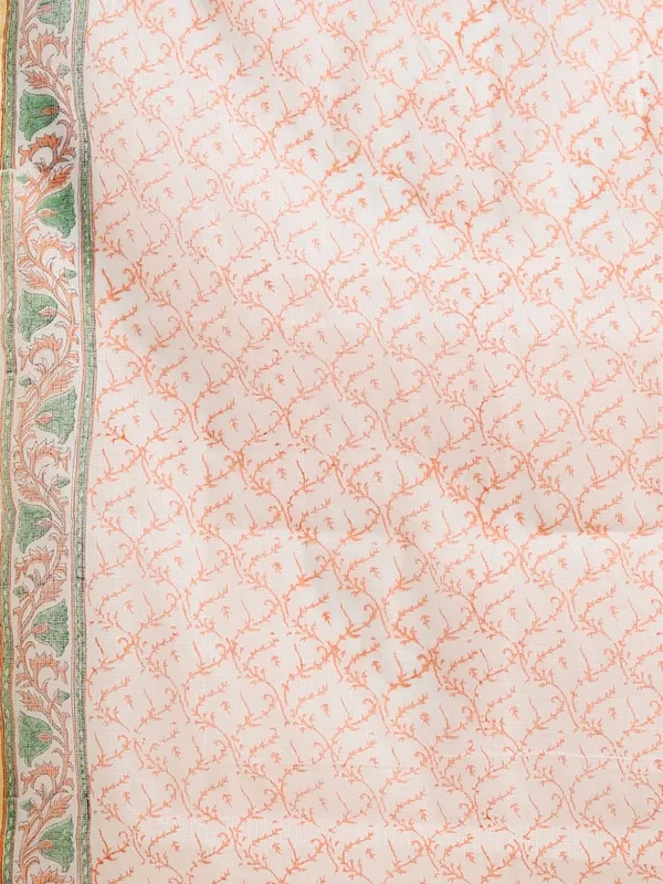 Avi_Roop_Blockprint_Pure_Kota_Doria_Suit_Light_Orange