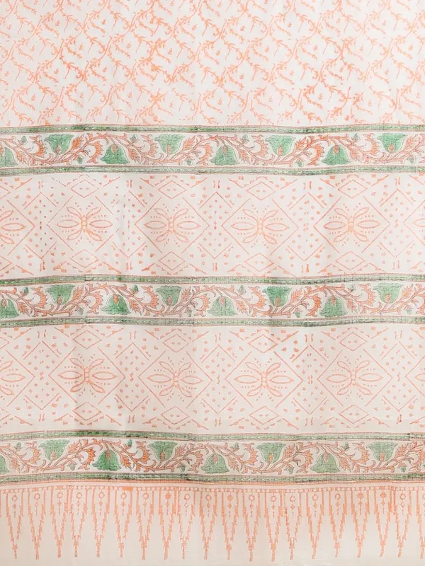 Avi_Roop_Blockprint_Pure_Kota_Doria_Suit_Light_Orange
