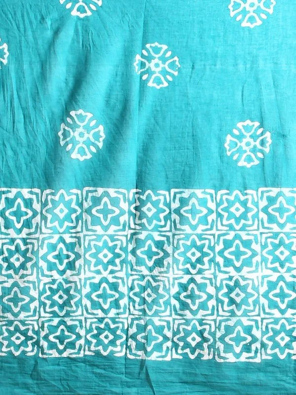 Aavya_Pure_Mul_Cotton_Wax_Batik_Suit_Sky_Blue