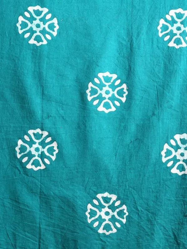 Aavya_Pure_Mul_Cotton_Wax_Batik_Suit_Sky_Blue