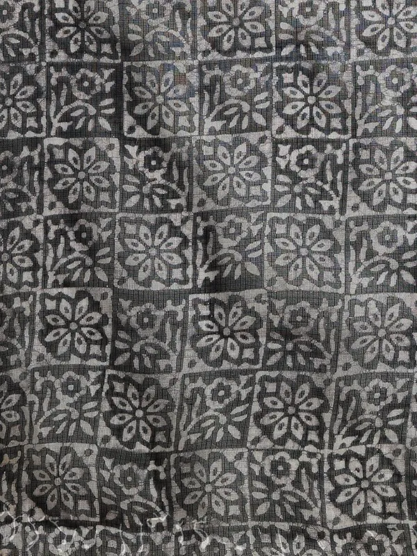 Rooh_Rang_Kota_Doria_Wax_Batik_Suit_Bold_Black