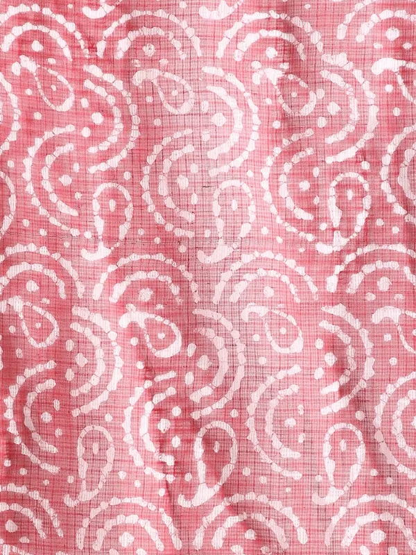 Rooh_Rang_Kota_Doria_Wax_Batik_Suit_Red