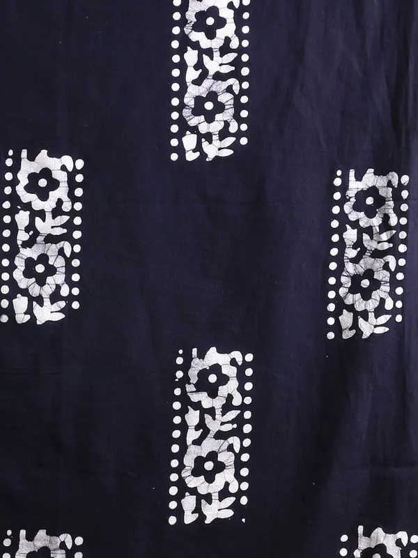 Rooh_Rang_Kota_Doria_Wax_Batik_Suit_Ocean_Green