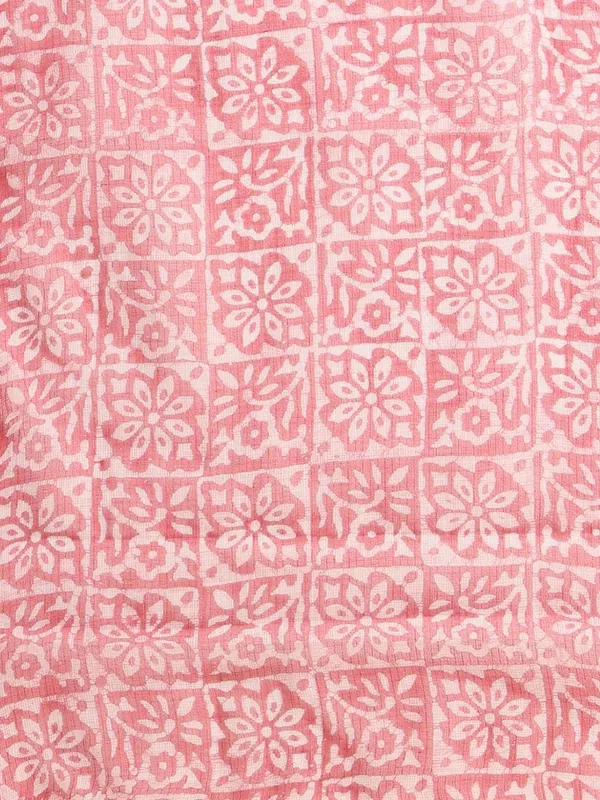 Rooh_Rang_Kota_Doria_Wax_Batik_Suit_Rose_Red