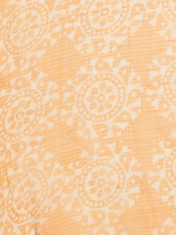 Rooh_Rang_Kota_Doria_Wax_Batik_Suit_Ochre_Yellow