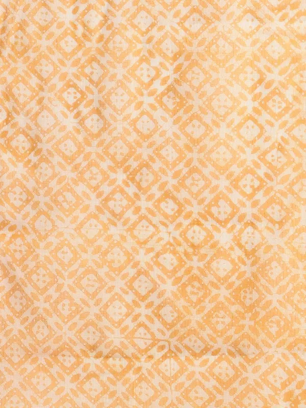 Rooh_Rang_Kota_Doria_Wax_Batik_Suit_Sunny_Yellow