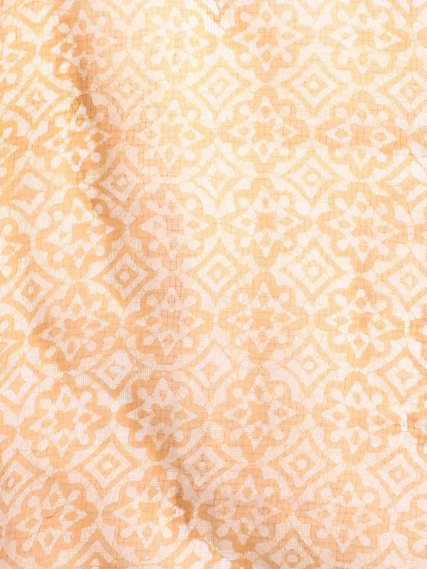 Rooh_Rang_Kota_Doria_Wax_Batik_Suit_Bright_Yellow