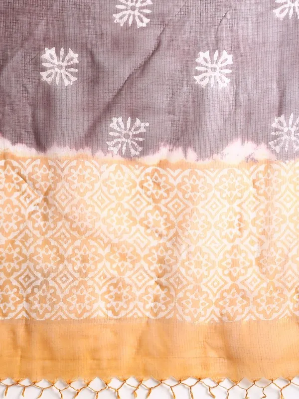 Rooh_Rang_Kota_Doria_Wax_Batik_Suit_Bright_Yellow