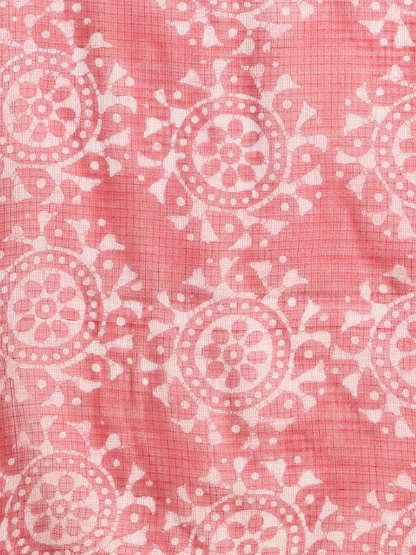 Rooh_Rang_Kota_Doria_Wax_Batik_Suit_Apple_Red