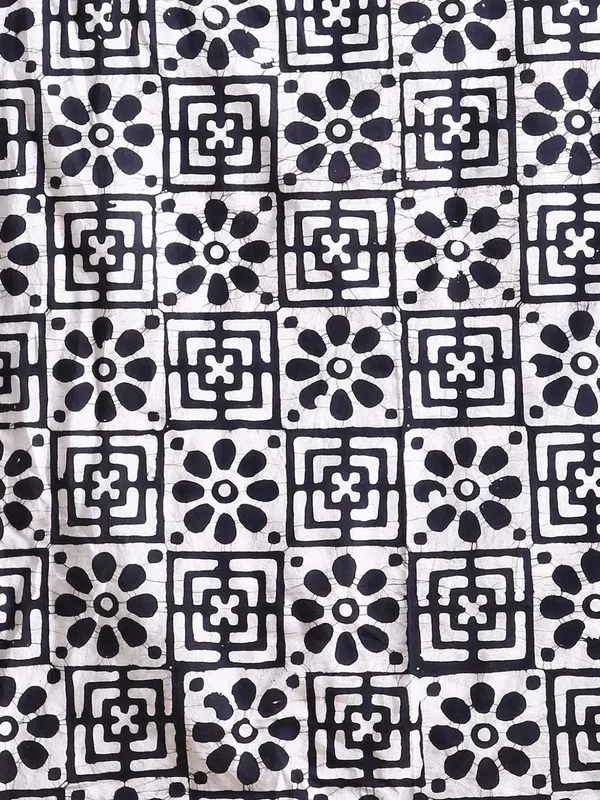 Aavya_Pure_Mul_Cotton_Wax_Batik_Suit_White_&_Black
