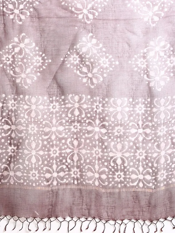 Rooh_Rang_Kota_Doria_Wax_Batik_Suit_Deep_Maroon