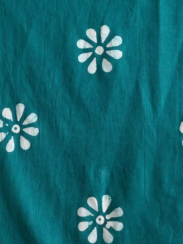 Aavya_Pure_Mul_Cotton_Wax_Batik_Suit_Aqua_Blue