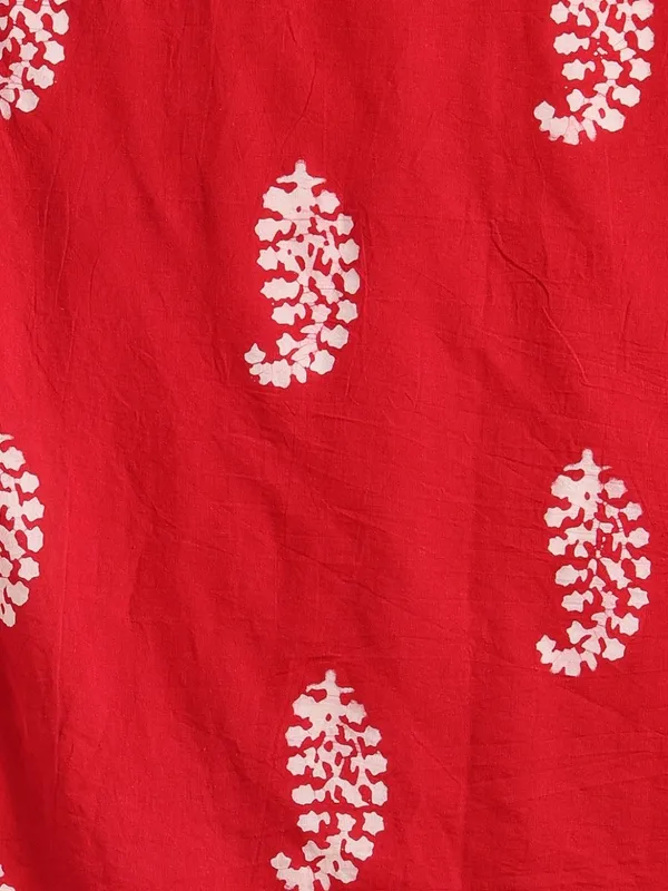 Aavya_Pure_Mul_Cotton_Wax_Batik_Suit_Bold_Red