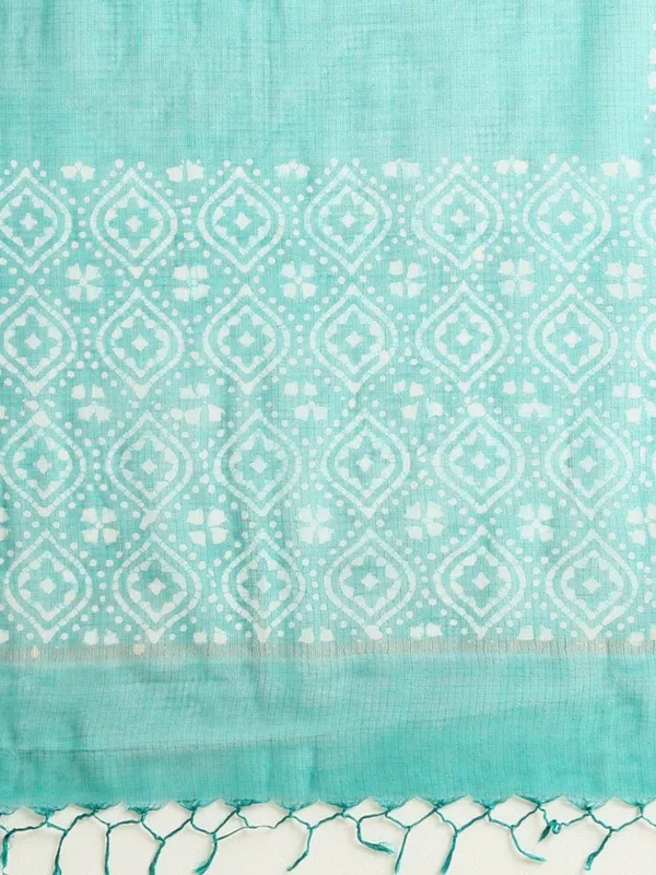 Rooh_Rang_Kota_Doria_Wax_Batik_Sea_Green_Suit