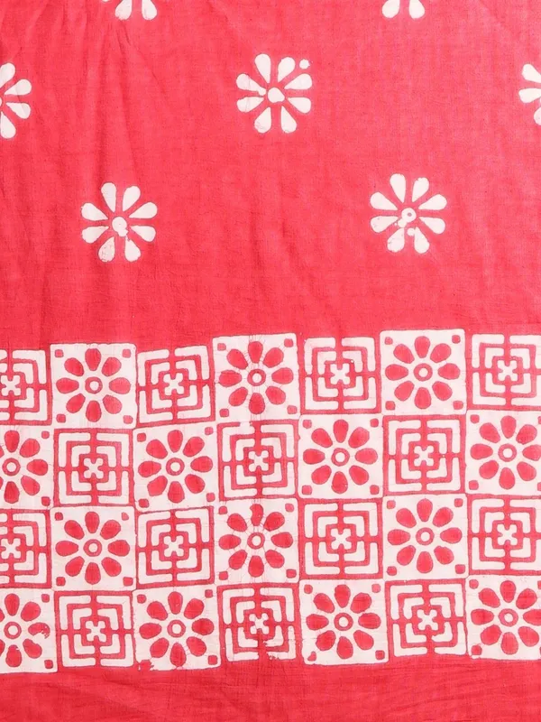Aavya_Pure_Mul_Cotton_Wax_Batik_Suit_Berry_Red