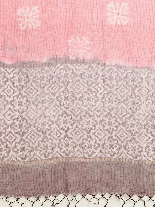 Rooh_Rang_Kota_Doria_Wax_Batik_Suit_Rose_Pink