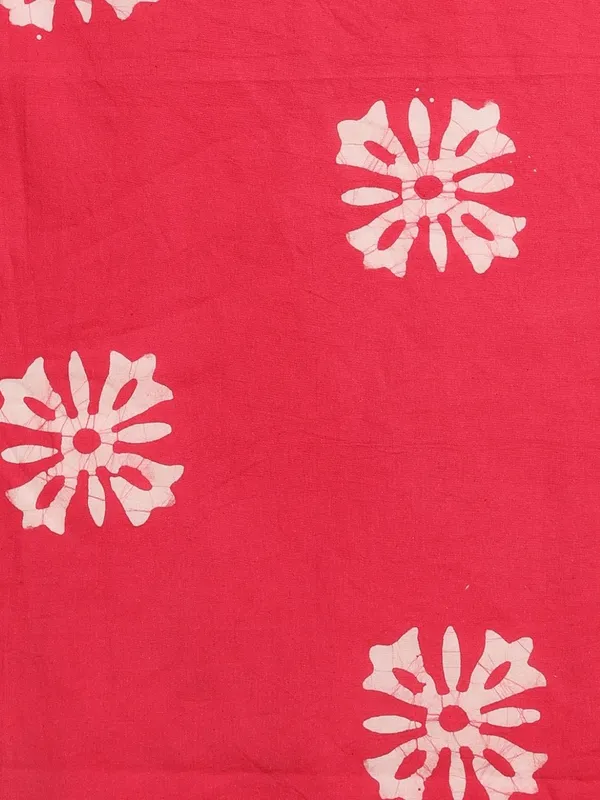 Rooh_Rang_Kota_Doria_Wax_Batik_Suit_Rose_Pink