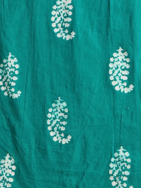 Aavya_Pure_Mul_Cotton_Wax_Batik_Suit_Teal_Blue