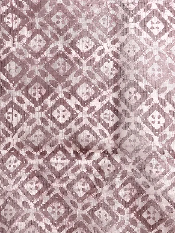 Rooh_Rang_Kota_Doria_Wax_Batik_Suit_Maroon