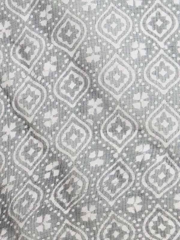 Rooh_Rang_Kota_Doria_Wax_Batik_Suit_Dark_Black