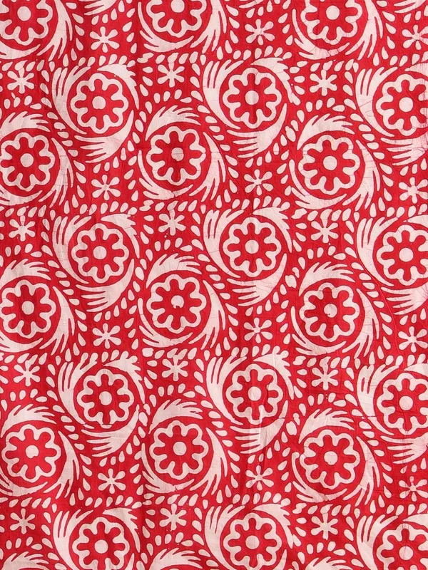 Aavya_Pure_Mul_Cotton_Wax_Batik_Suit_Carmine_Red