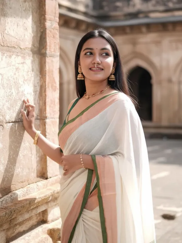 Baadal_Baani_White_Pure_Handloom_Mul_Cotton_Saree