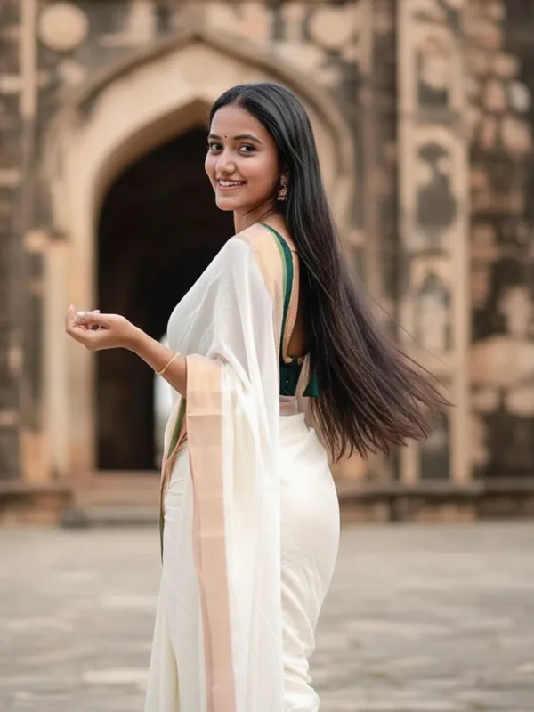 Baadal_Baani_White_Pure_Handloom_Mul_Cotton_Saree