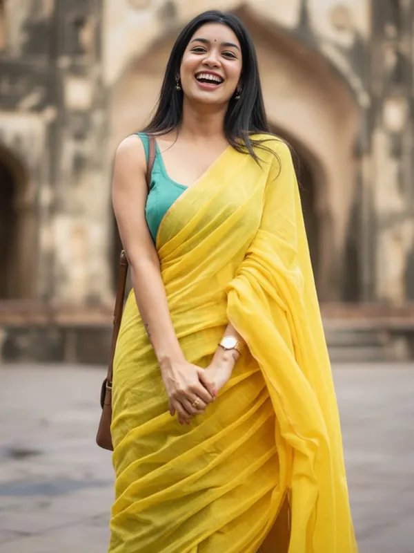 Nirmal_Pure_Khadi_Cotton_Elegant_Handloom_Saree