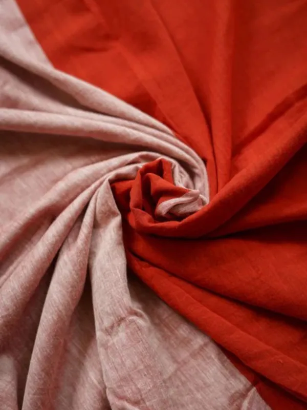Nirmal_Pure_Khadi_Cotton_Stylish_Handloom_Saree
