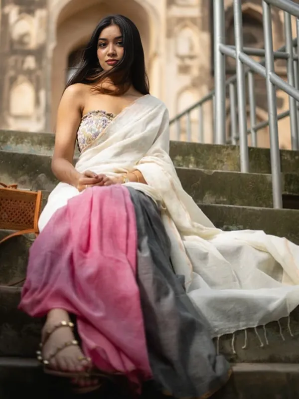 Nirmal_Pure_Khadi_Cotton_Exotic_Handloom_Saree