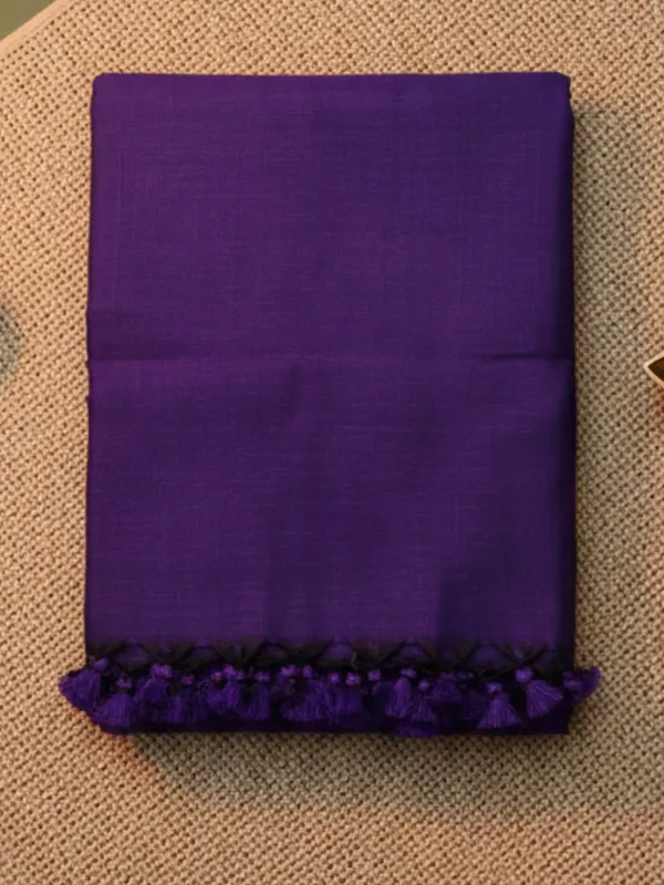 Nirmal_Rang_Pure_Cotton_Handloom_Saree_Purple
