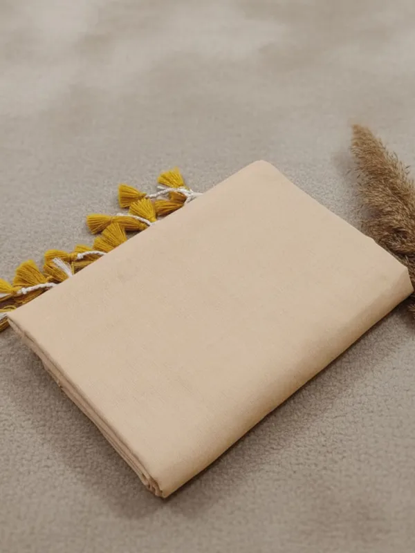 Nirmal_Pure_Khadi_Cotton_Handloom_Saree_Off_White