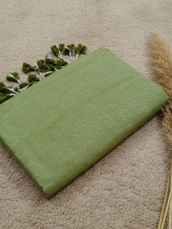 Nirmal_Pure_Khadi_Cotton_Handloom_Saree_Light_Green