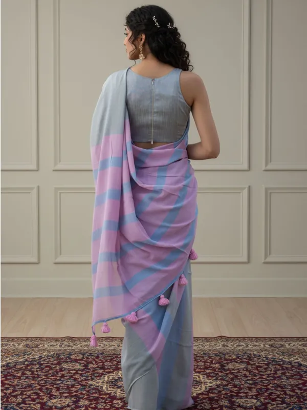 Nirmal_Pure_Khadi_Cotton_Handloom_Elegant_Saree