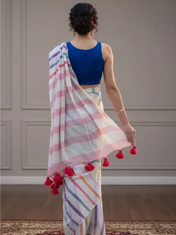 Nirmal_Pure_Khadi_Cotton_Handloom_White_Saree