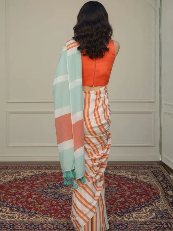 Nirmal_Pure_Khadi_Cotton_Handloom_Regal_Saree