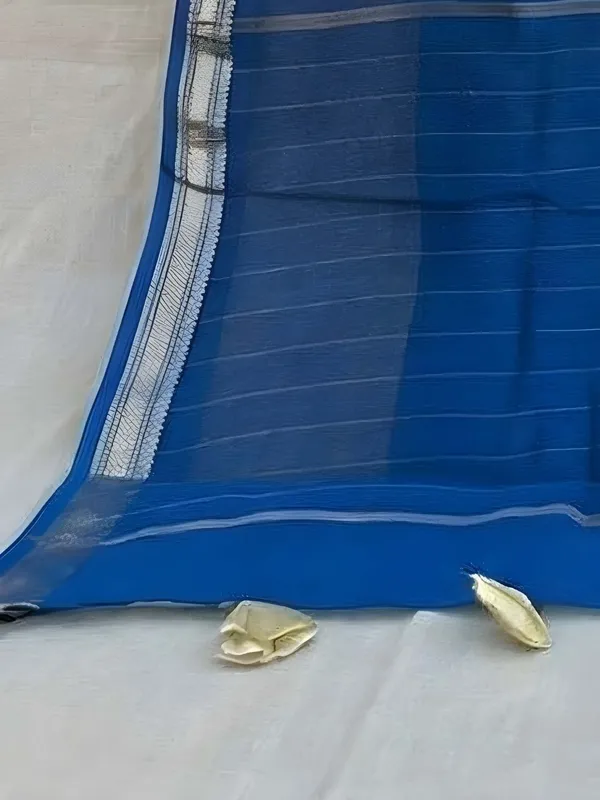 Roop_Baani_Pure_Chanderi_Silk_Applique_Saree_Dark_Blue