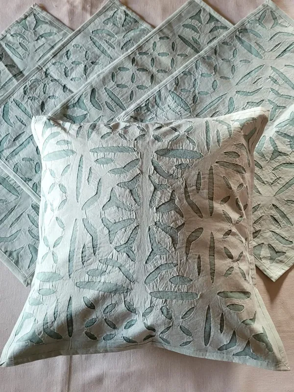 Khamma_Ghani_Applique_Cushion_Cover_(Set_of_5)_Gray