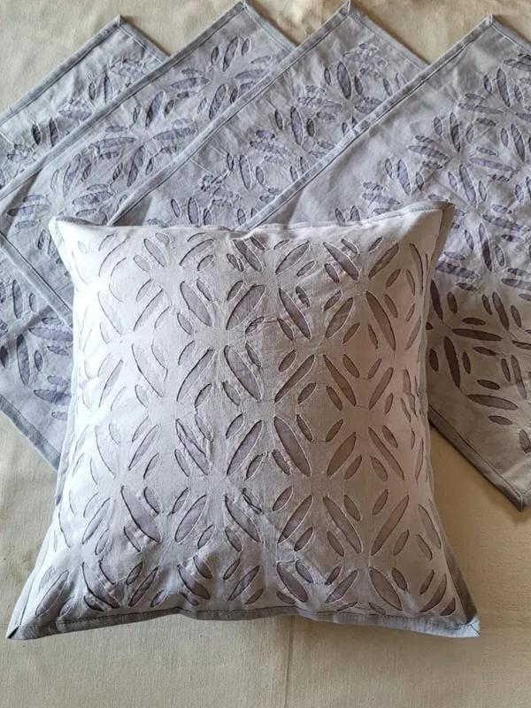 Khamma_Ghani_Applique_Cushion_Cover_(Set_of_5)_Ash_Gray