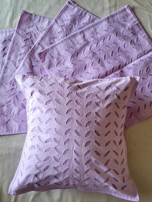 Khamma_Ghani_Applique_Cushion_Cover_(Set_of_5)_Light_Purple