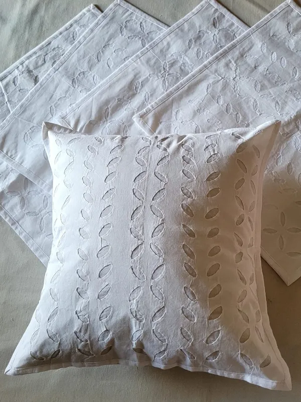 Khamma_Ghani_Applique_Cushion_Cover_(Set_of_5)_Hazy_White