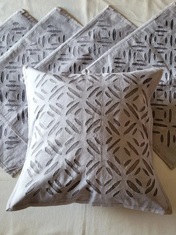 Khamma_Ghani_Applique_Cushion_Cover_(Set_of_5)_Ash