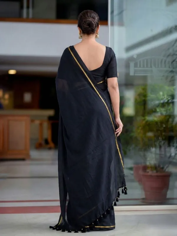 Hawa_Hawai_Handloom_Pure_Mul_Cotton_Saree_Raven_Black