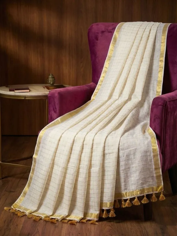 Hawa_Hawai_Pure_Mul_Cotton_Sequin_Saree_Pristine_White