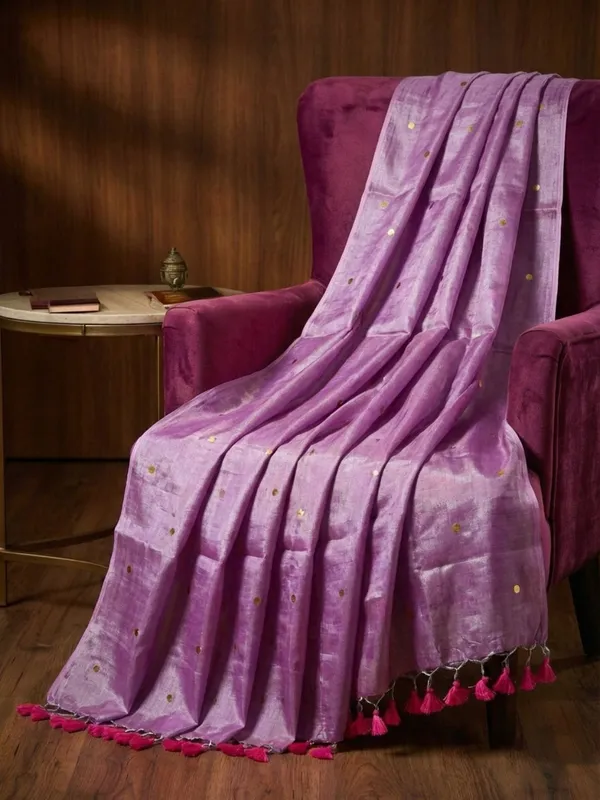 Chamak_Sequin_Pure_Mul_Cotton_Saree_Light_Pink