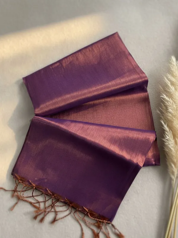 Aabha_Roop_Handloom_Pure_Tissue_Cotton_Saree_Lavendar